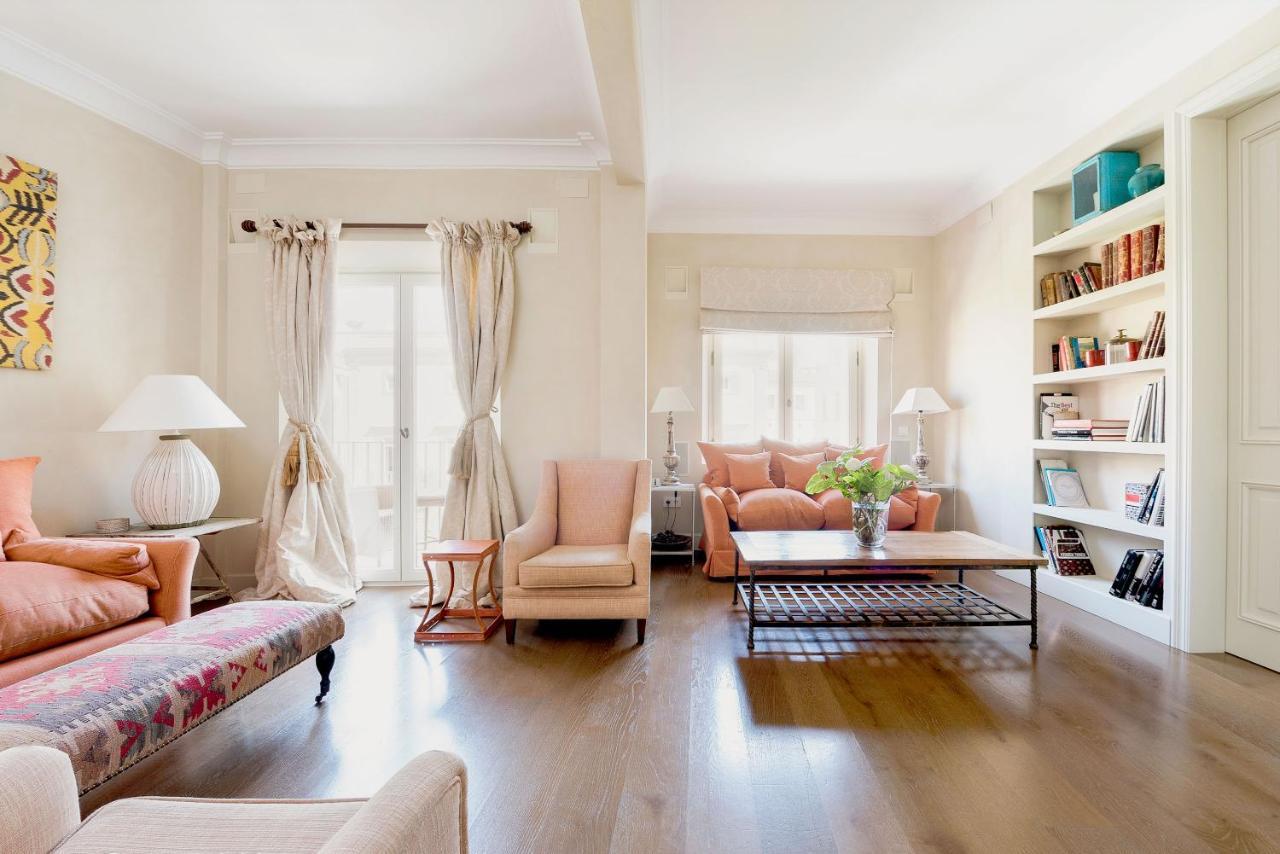 Genteel Home Contratacion Севилья Экстерьер фото