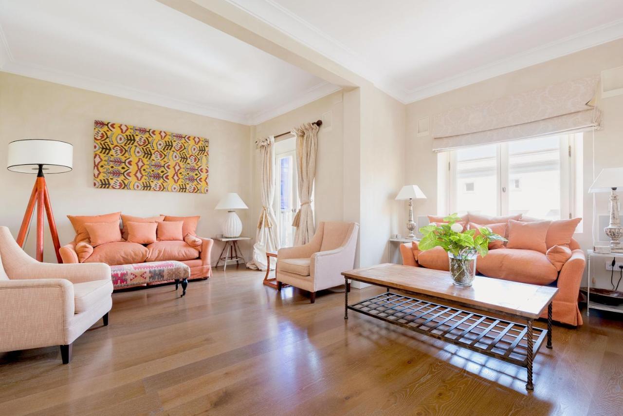 Genteel Home Contratacion Севилья Экстерьер фото