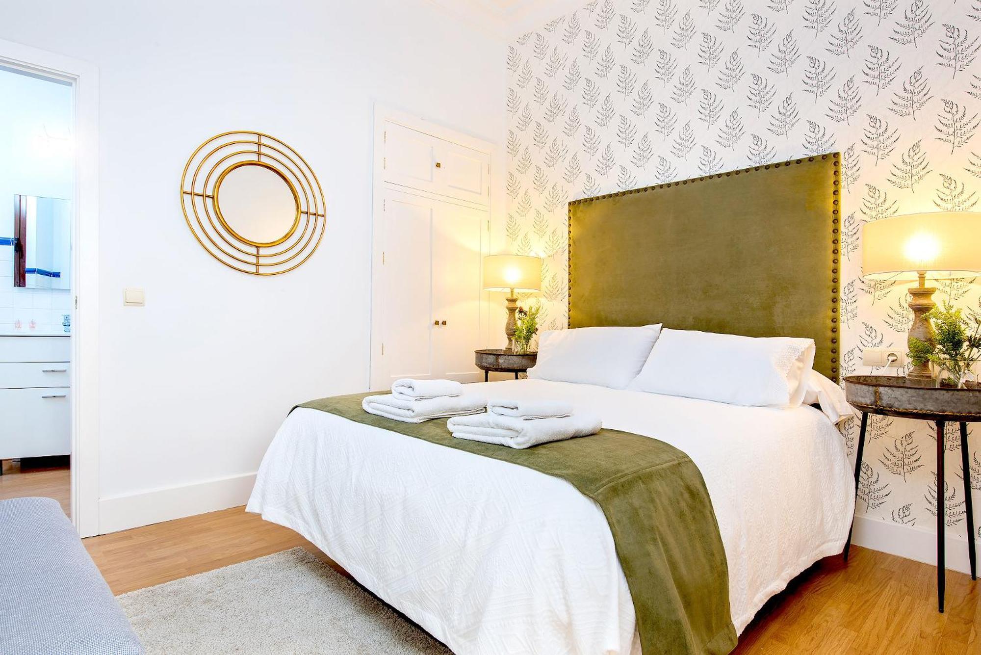 Genteel Home Contratacion Севилья Экстерьер фото