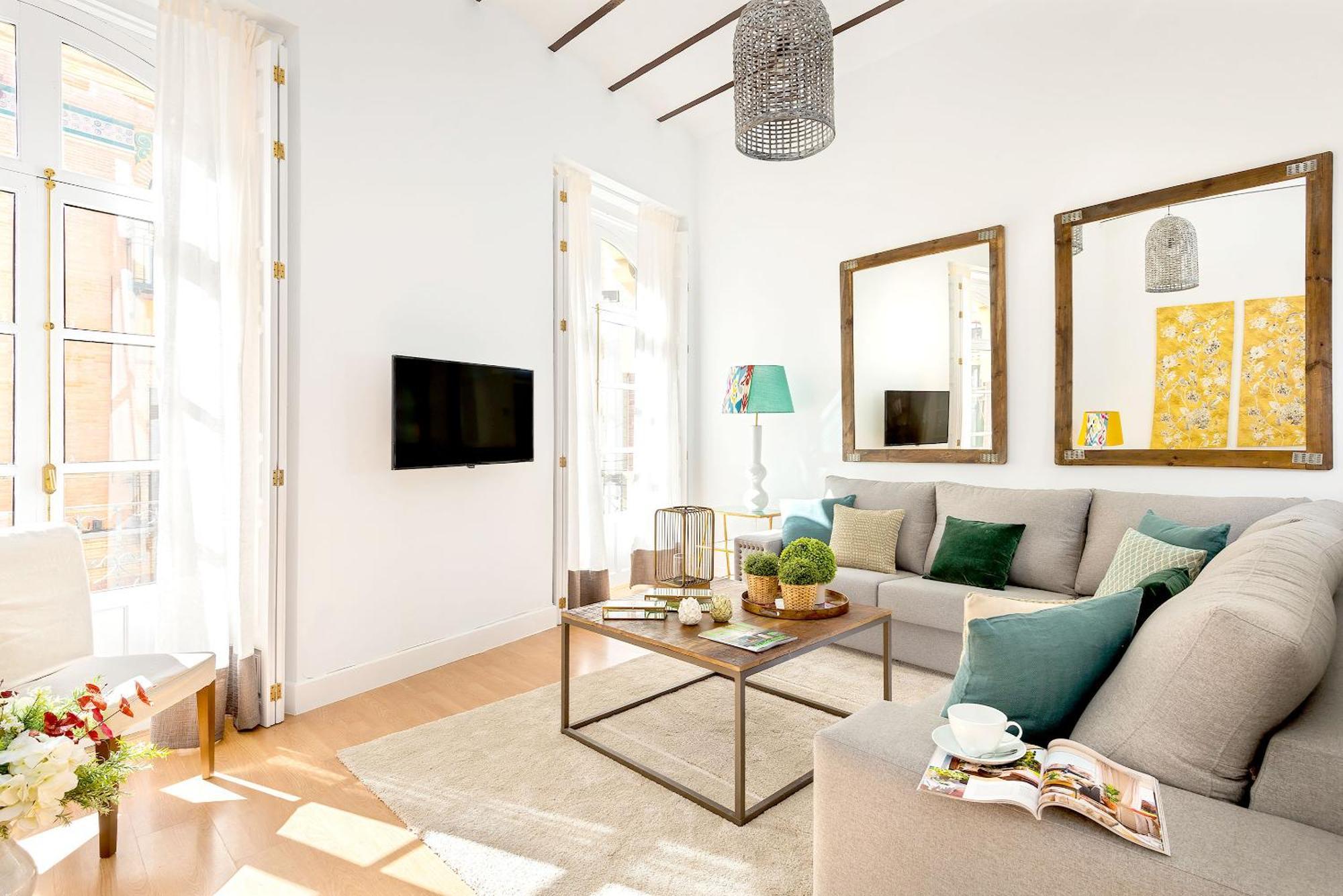 Genteel Home Contratacion Севилья Экстерьер фото