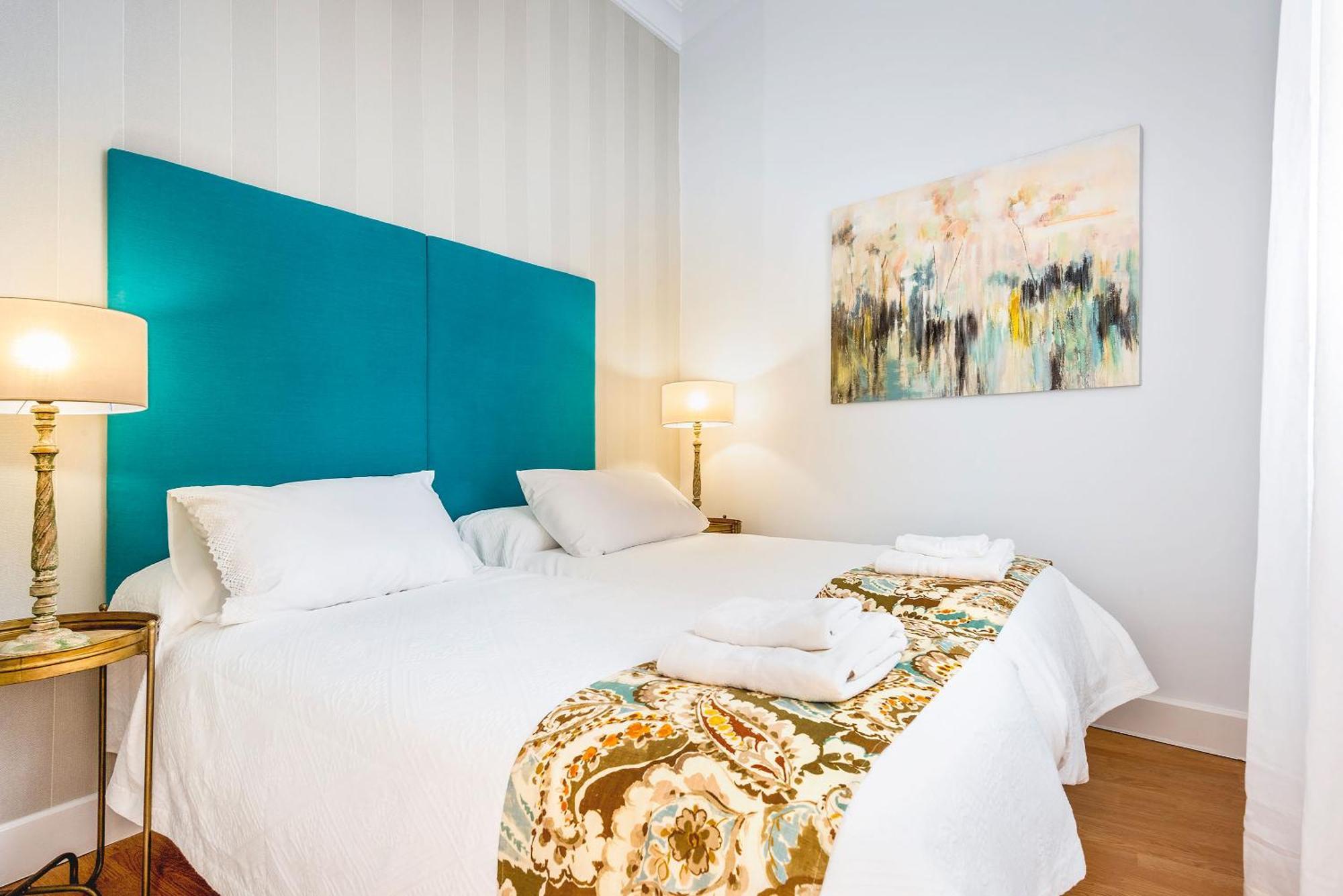 Genteel Home Contratacion Севилья Экстерьер фото