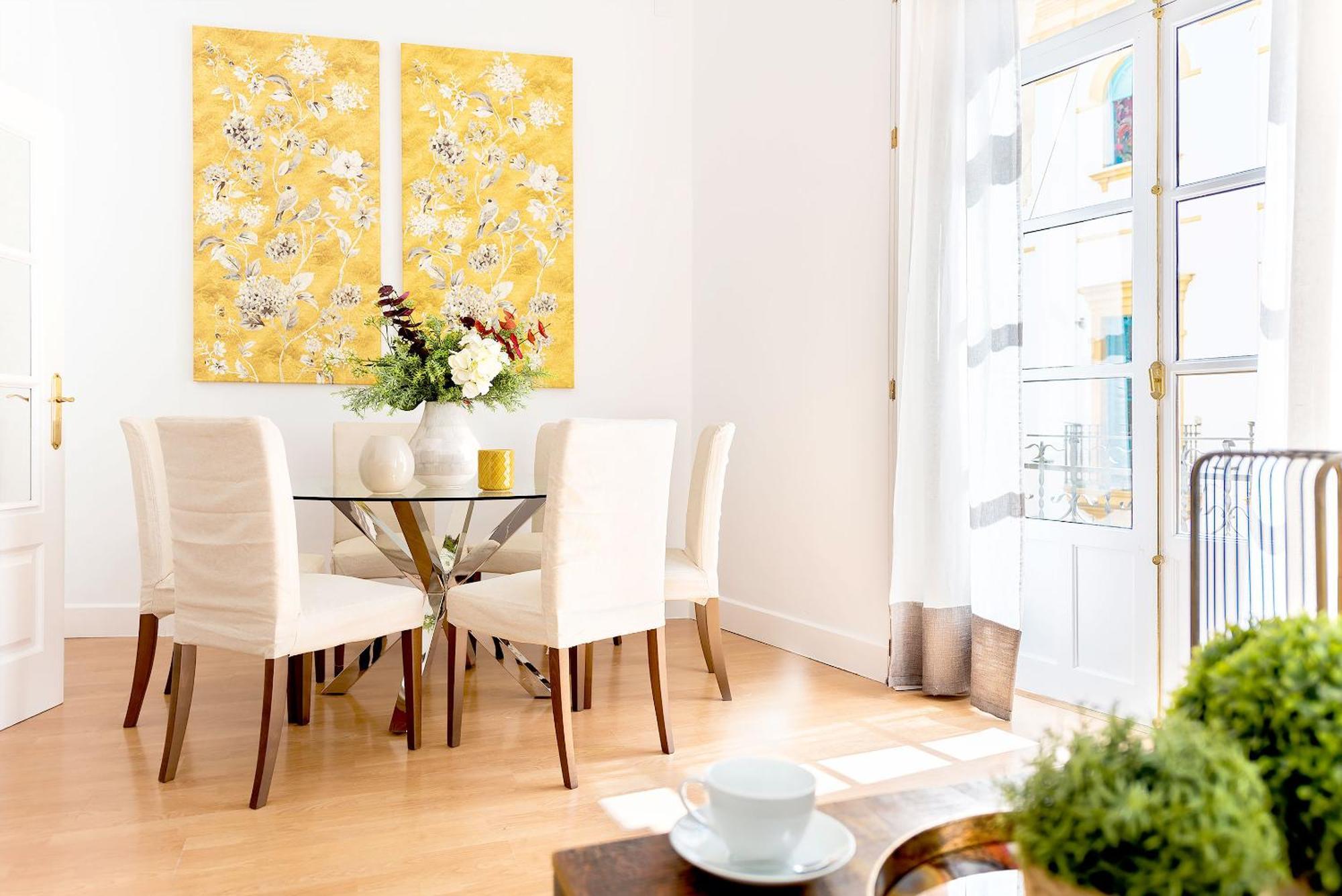 Genteel Home Contratacion Севилья Экстерьер фото
