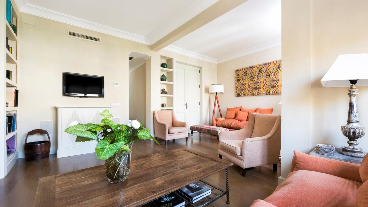 Genteel Home Contratacion Севилья Экстерьер фото
